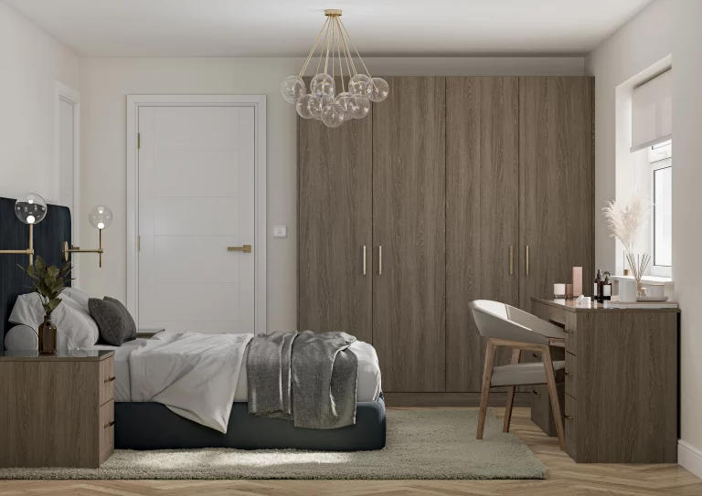 Unity Brown Orlean Oak 1